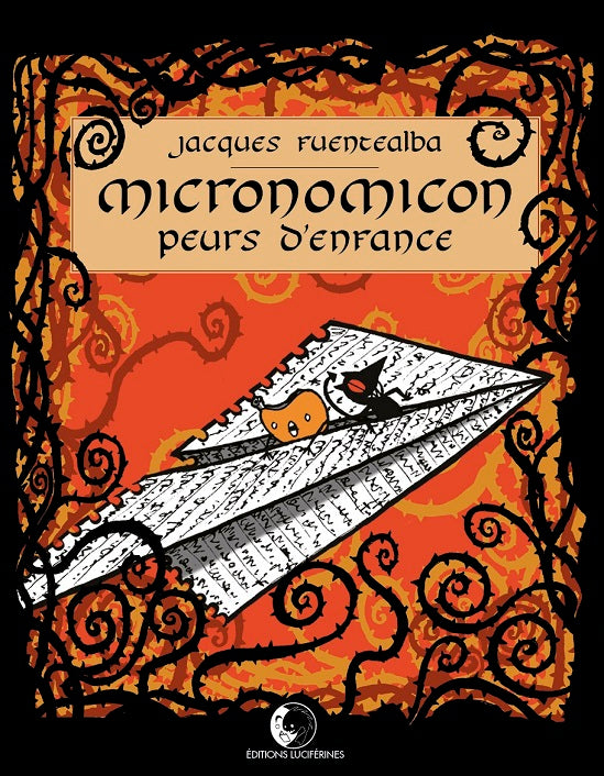 Micronomicon - Jacques Fuentealba