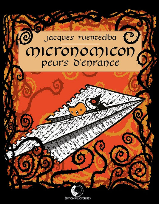 Micronomicon - Jacques Fuentealba