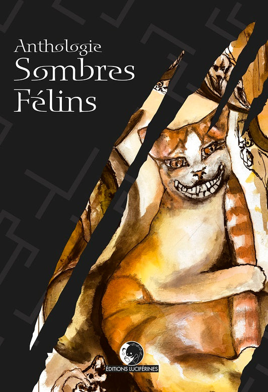 Sombres Félins - Anthologie
