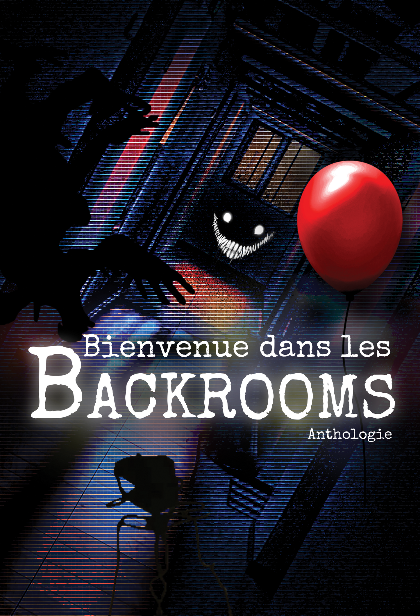Bienvenue dans les Backrooms édition reliée [Préventes]